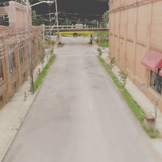 Color and Intensity Correction