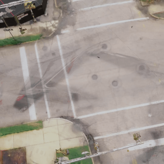 Remove Traffic Projections