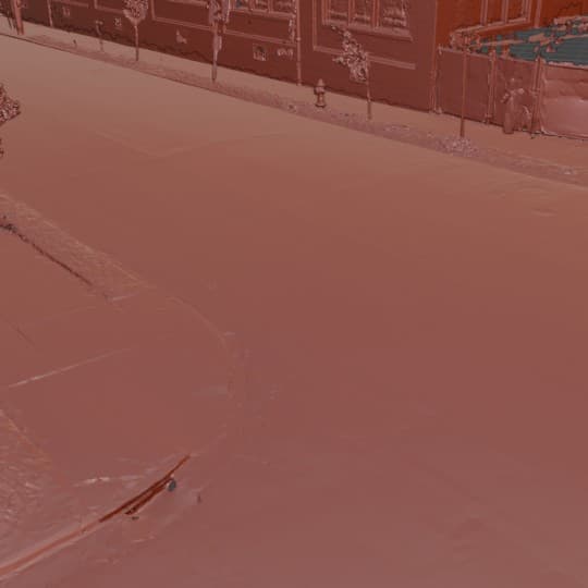 Road Surface Cleaning